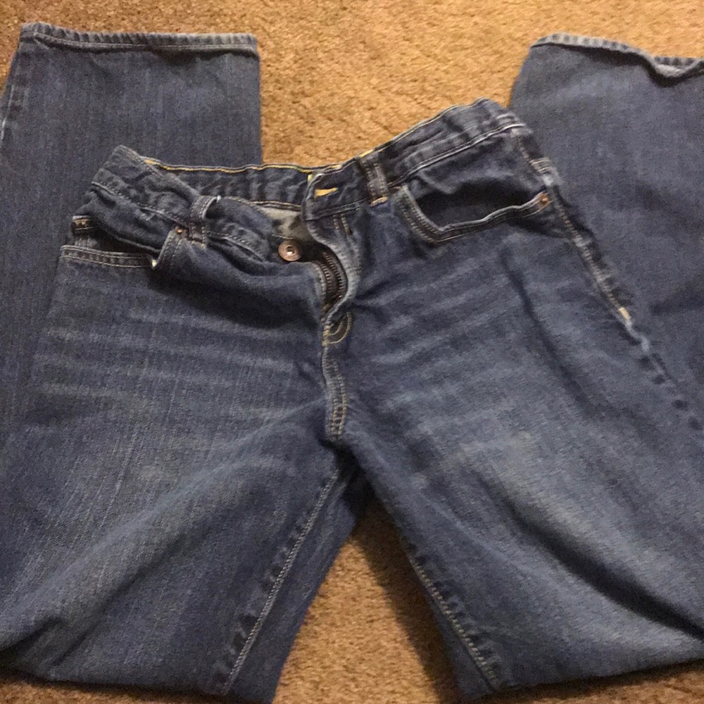 Straight Old Navy